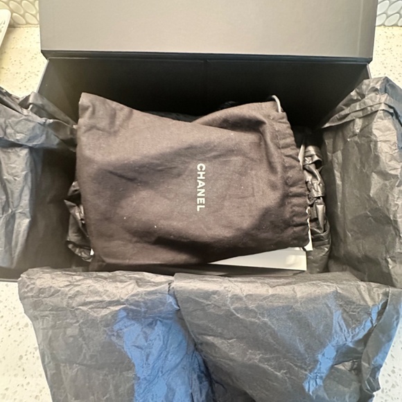 Chanel 2021  My Chanel Lady Wallet On Chain with box / dustbag - Picture 15 of 16